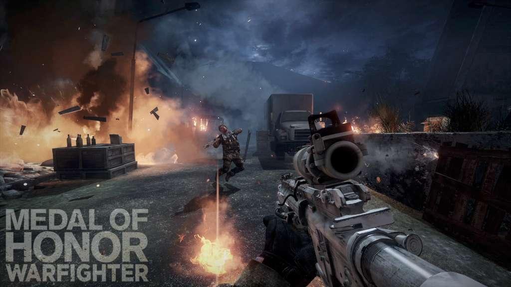 Screen Shot image 3 Medal Of Honor: Warfighter اصدار محدود اوروبي بي سي EA App كود رقمي