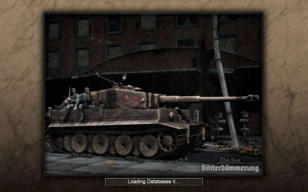 Screen Shot image 0 Hearts Of Iron III Complete Pack اوروبي ستيم كود رقمي