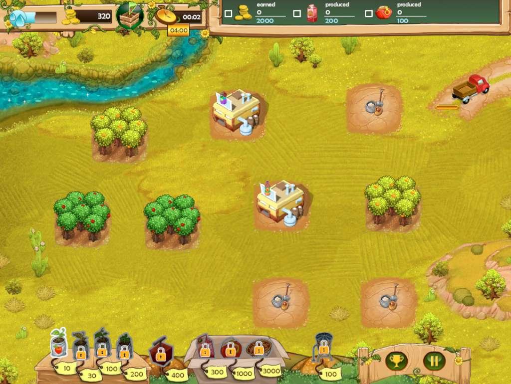 Screen Shot image 1 Fruits Inc. ديلوكس Pack ستيم كود رقمي
