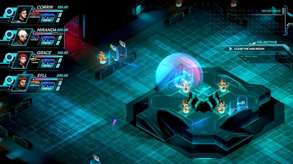 Screen Shot image 1 There Came An Echo ستيم كود رقمي