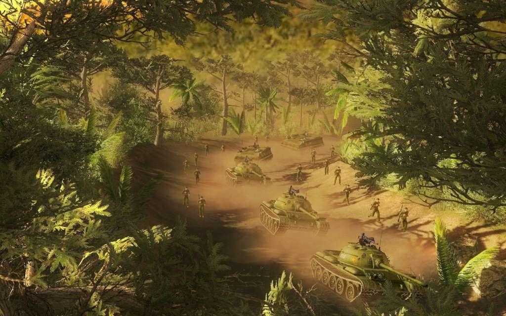 Screen Shot image 2 Men Of War: Vietnam بي سي ستيم كود رقمي