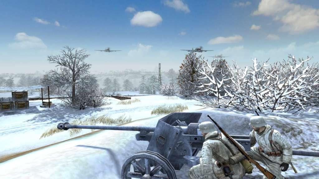 Screen Shot image 0 Men Of War: Condemned Heroes بي سي ستيم كود رقمي