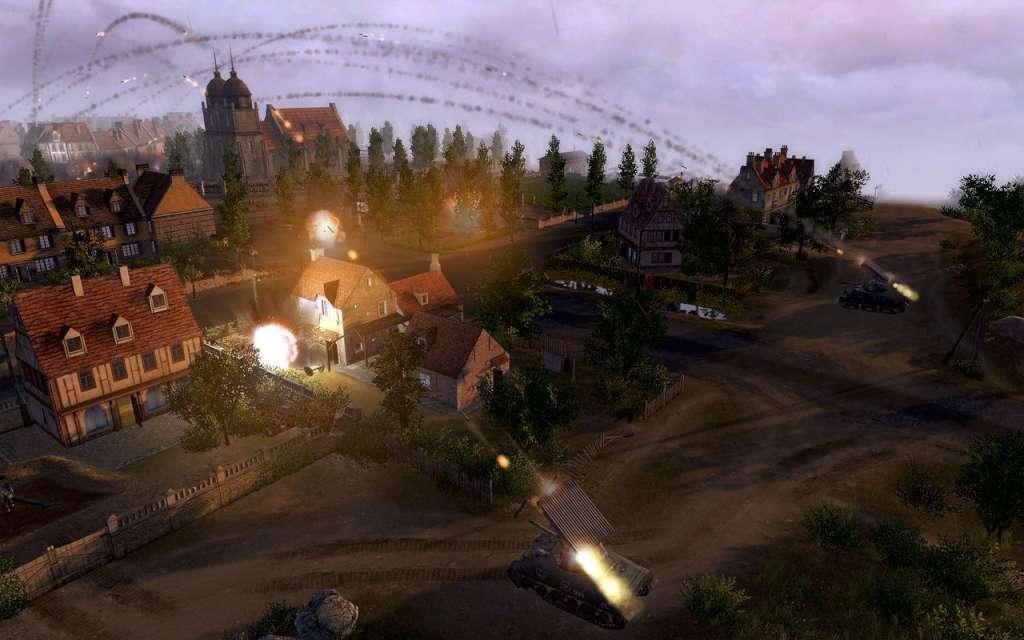 Screen Shot image 3 Men Of War: Assault Squad بي سي ستيم كود رقمي