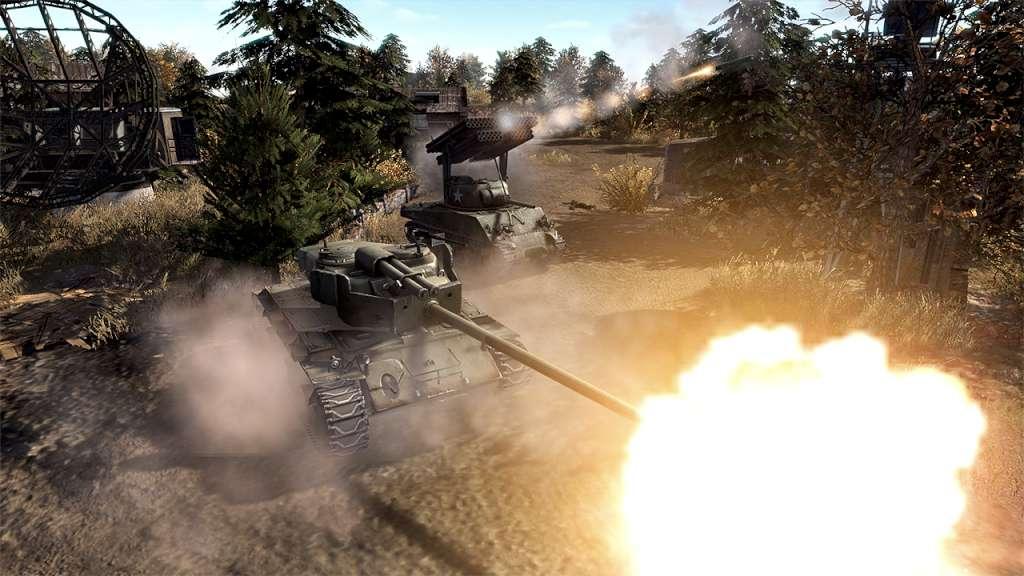 Screen Shot image 1 Men Of War: Assault Squad 2 - اصدار الديلوكس بي سي ستيم كود رقمي