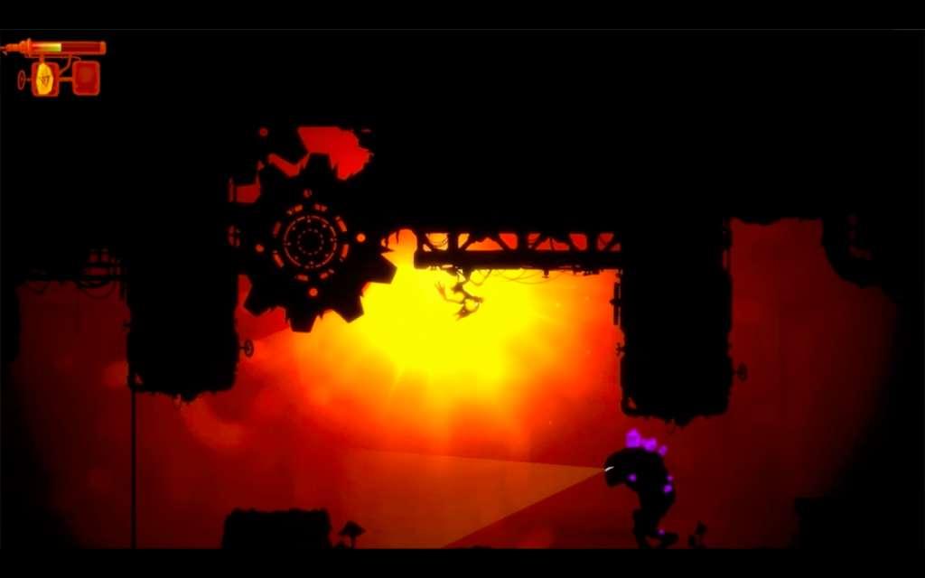 Screen Shot image 1 Oscura: Lost Light ستيم كود رقمي