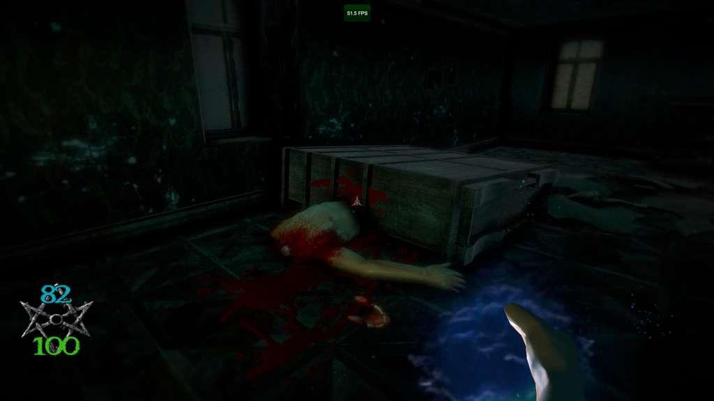 Screen Shot image 2 Blinding Dark بي سي ستيم كود رقمي