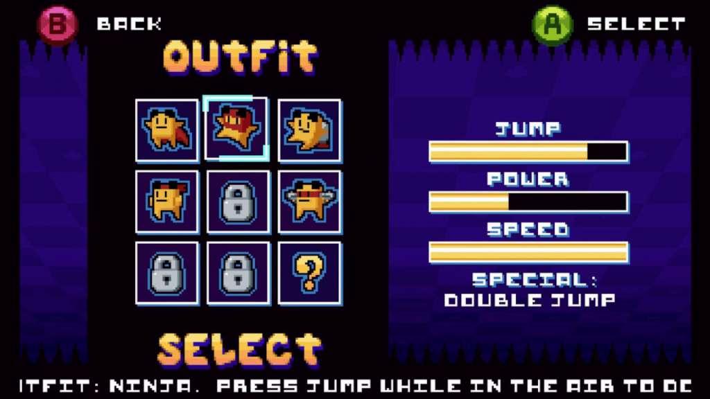 Screen Shot image 0 Super Puzzle Platformer ديلوكس ستيم كود رقمي