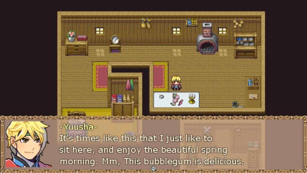 Screen Shot image 3 RPG Maker: DS Resource Pack ستيم كود رقمي