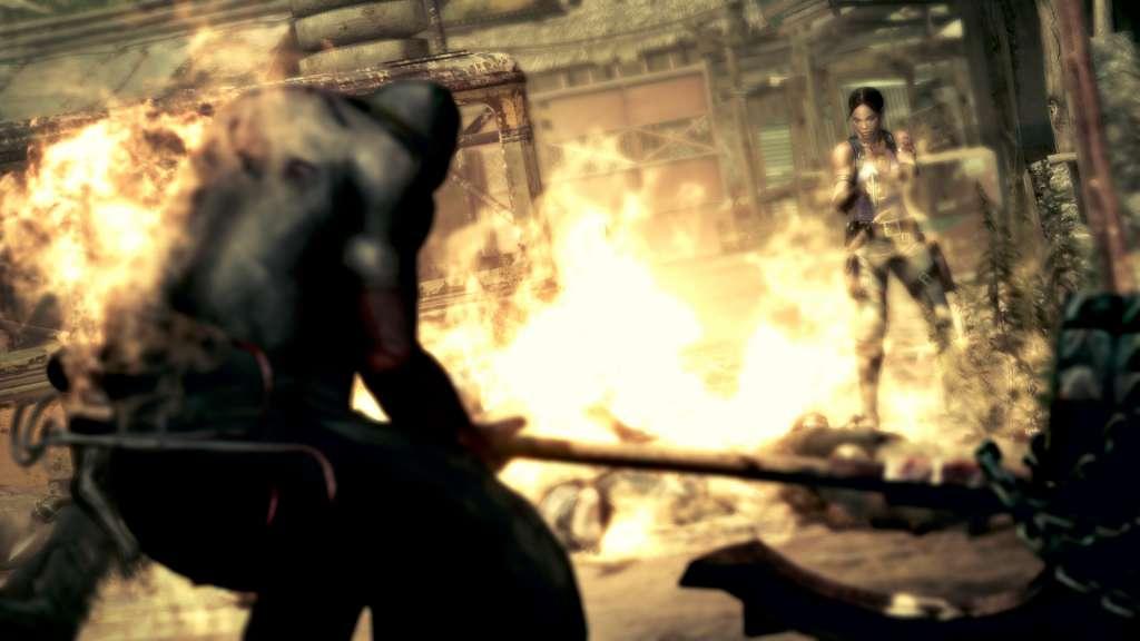 Screen Shot image 5 Resident Evil 5 / Biohazard 5 RU VPN Required ستيم هدية