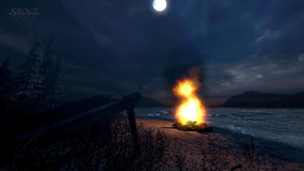 Screen Shot image 3 Savage Lands ستيم هدية