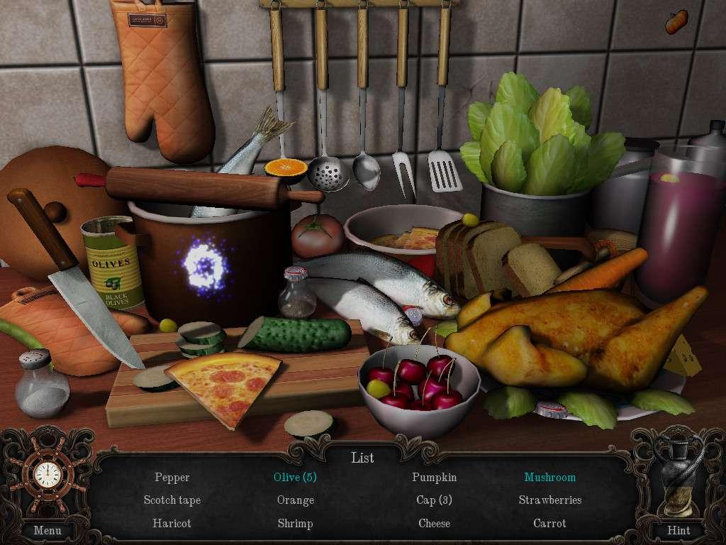 Screen Shot image 4 Night Mysteries: The Amphora Prisoner ستيم كود رقمي