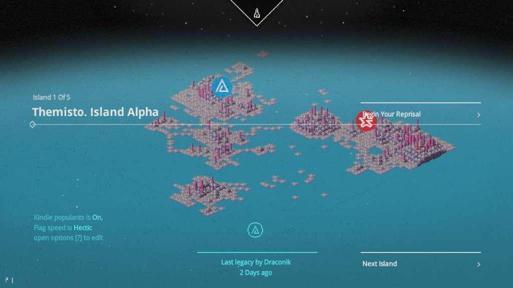 Screen Shot image 1 Reprisal Universe بي سي ستيم كود رقمي