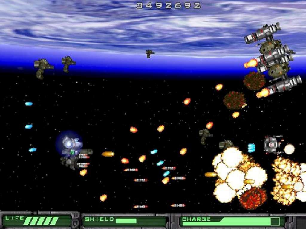Screen Shot image 0 ARMED SEVEN ستيم كود رقمي
