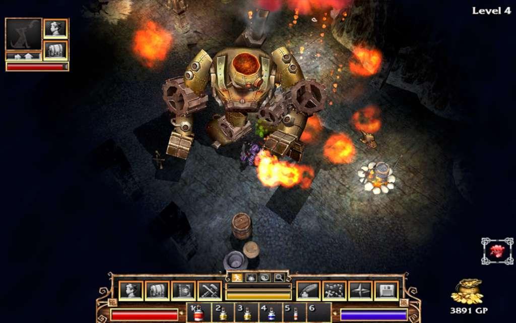 Screen Shot image 5 FATE: The Traitor Soul اوروبي بي سي GOG كود رقمي (Valid Until October 2025)