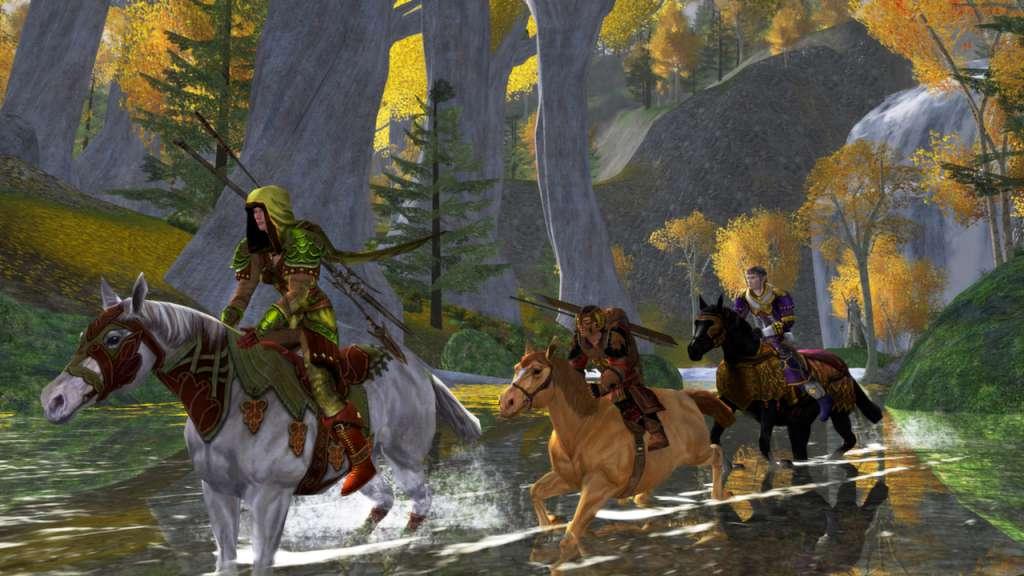 Screen Shot image 4 The Lord Of The Rings Online Starter Pack