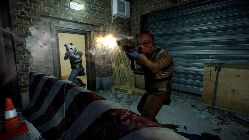 Screen Shot image 0 PAYDAY 2 - Gage Weapon Pack حزمة ASIA ستيم هدية