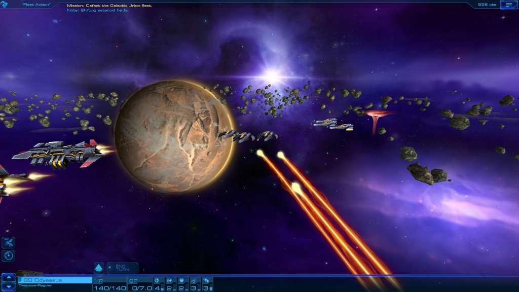 Screen Shot image 3 Sid Meier'S Starships اوروبي ستيم كود رقمي