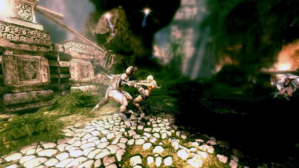 Screen Shot image 4 Blades Of Time اصدار محدود بي سي ستيم كود رقمي
