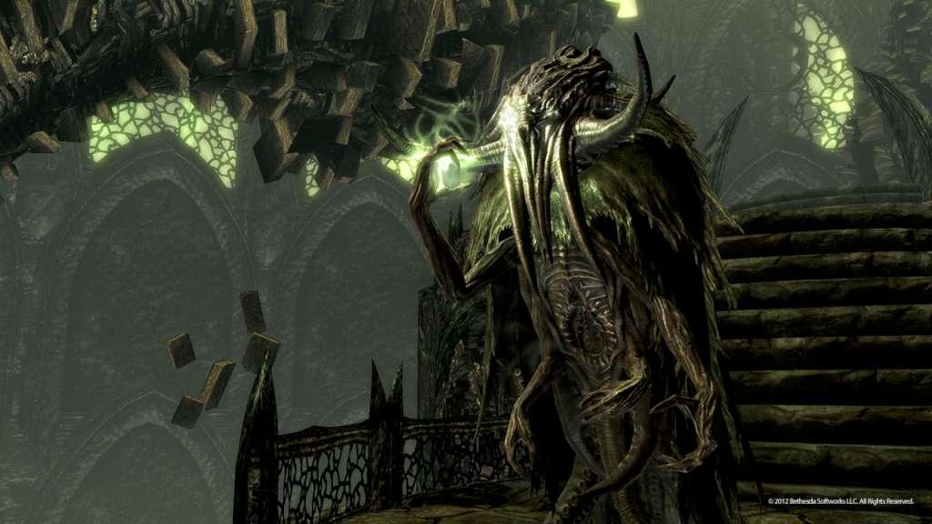 Screen Shot image 0 The Elder Scrolls V: Skyrim Legendary اصدار RU VPN Activated بي سي ستيم كود رقمي