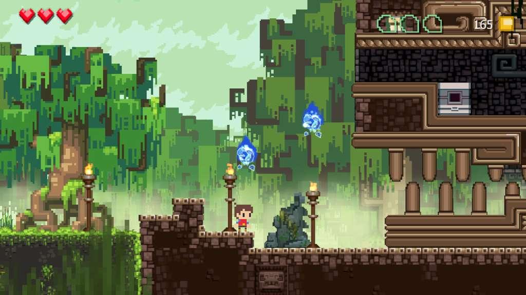 Screen Shot image 2 Adventures Of Pip بي سي ستيم كود رقمي