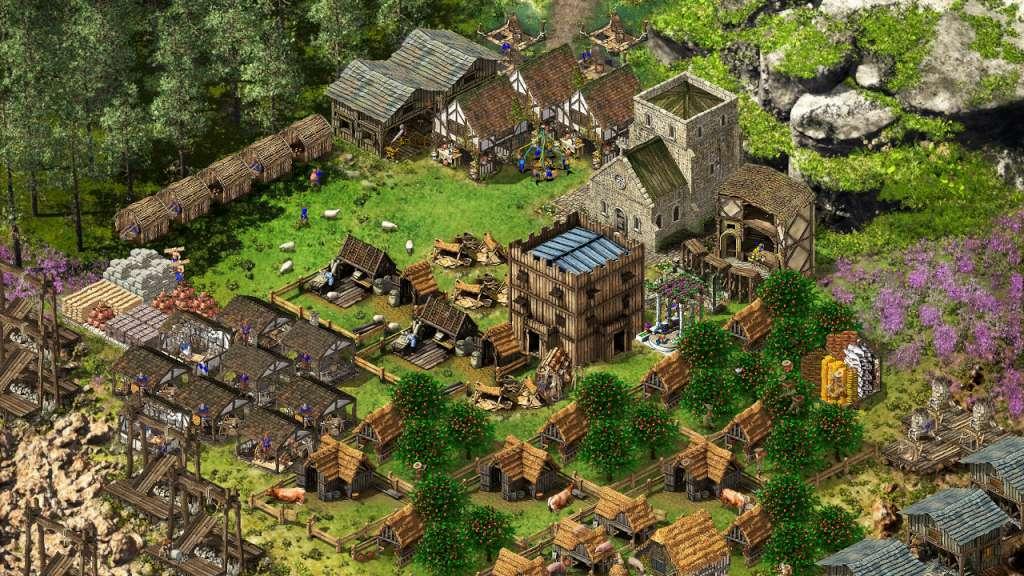 Screen Shot image 1 Stronghold Crusader 2 Freedom Fighters اصدار ستيم كود رقمي