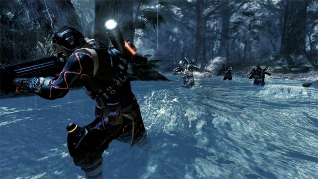 Screen Shot image 1 Lost Planet 2 بي سي ستيم كود رقمي