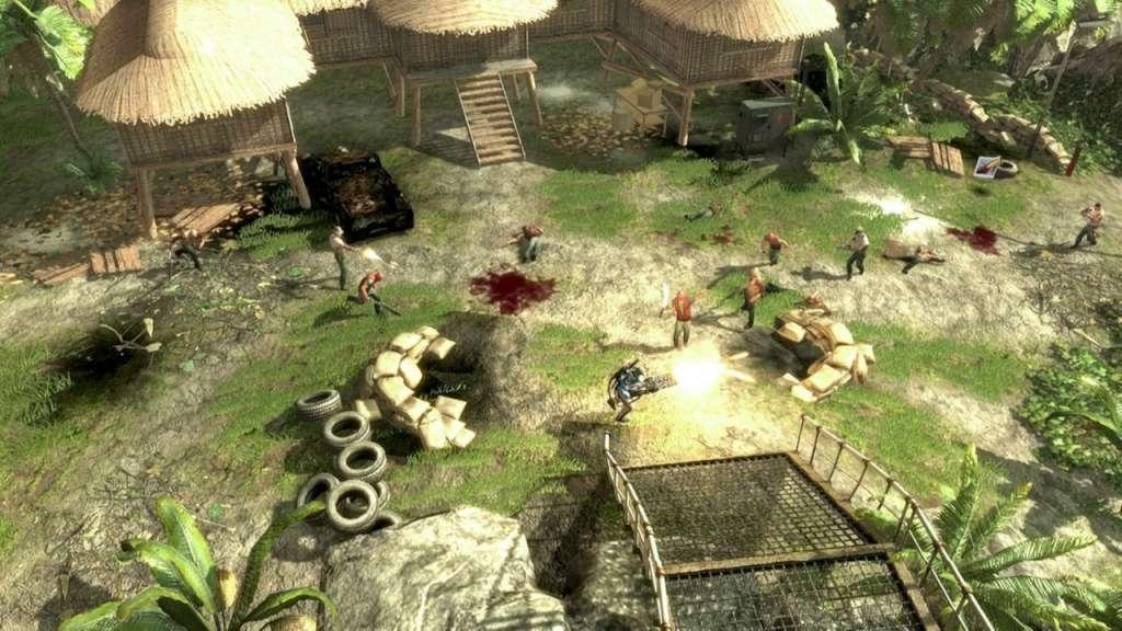 Screen Shot image 3 Narco Terror ستيم هدية