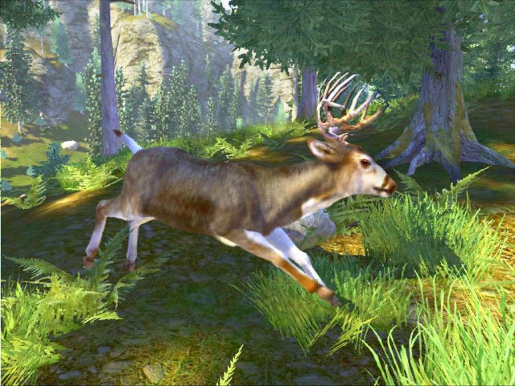 Screen Shot image 0 Cabela'S Big Game Hunter Trophy Bucks ستيم هدية