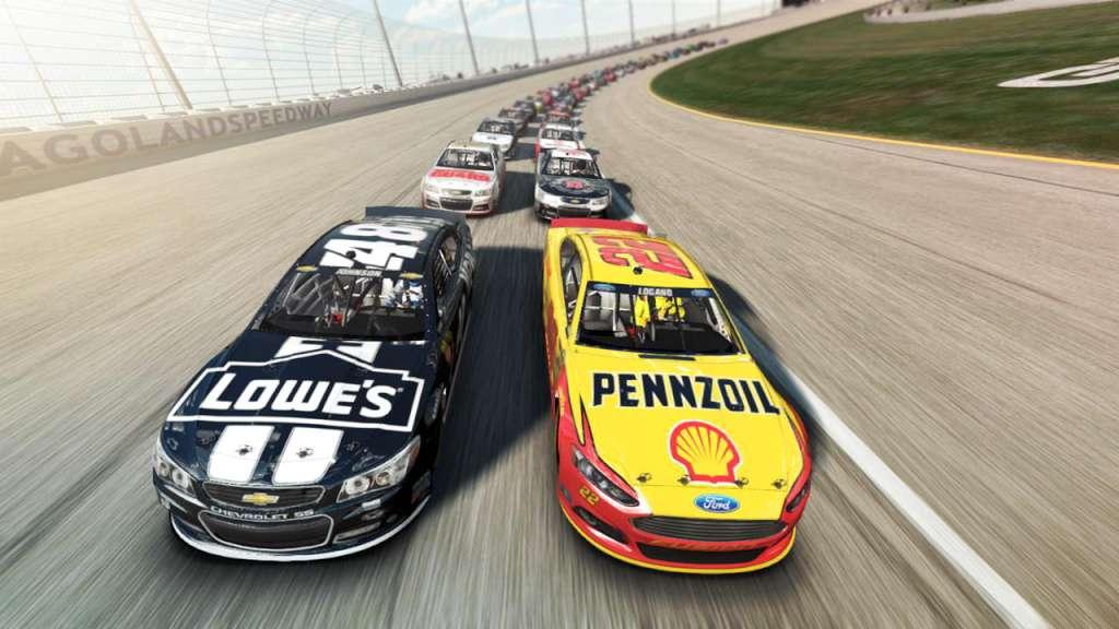 Screen Shot image 4 NASCAR '14 اوروبي بي سي ستيم كود رقمي