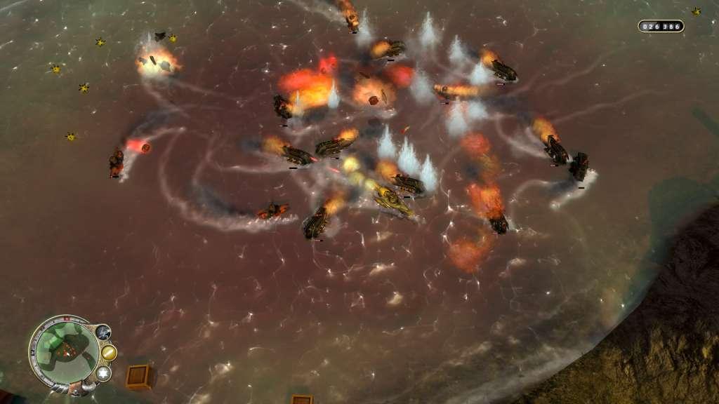 Screen Shot image 2 Naval Warfare ستيم كود رقمي
