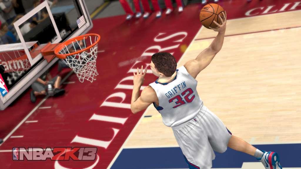 Screen Shot image 1 NBA 2K13 بي سي ستيم كود رقمي