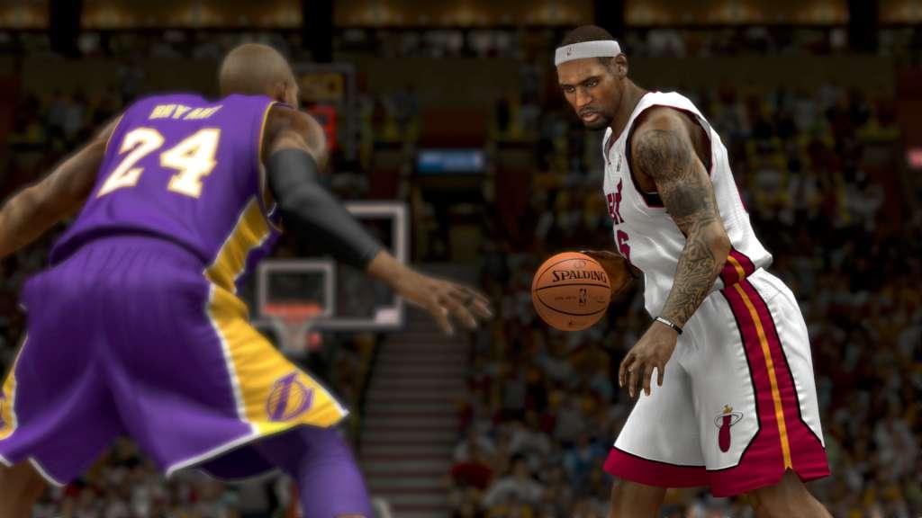 Screen Shot image 5 NBA 2K14 اوروبي بي سي ستيم كود رقمي