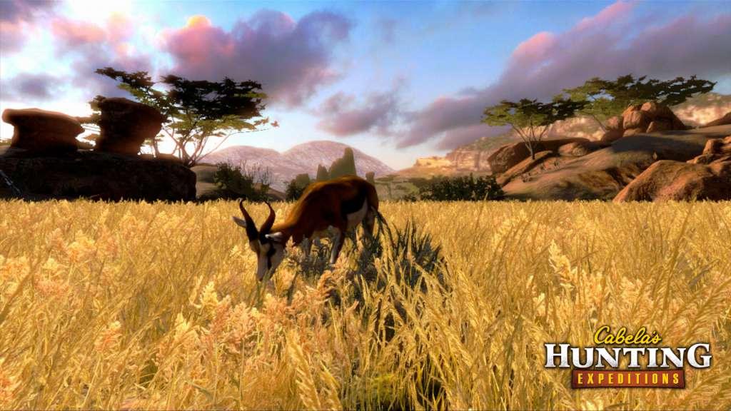 Screen Shot image 3 Cabela'S Hunting Expeditions ستيم كود رقمي