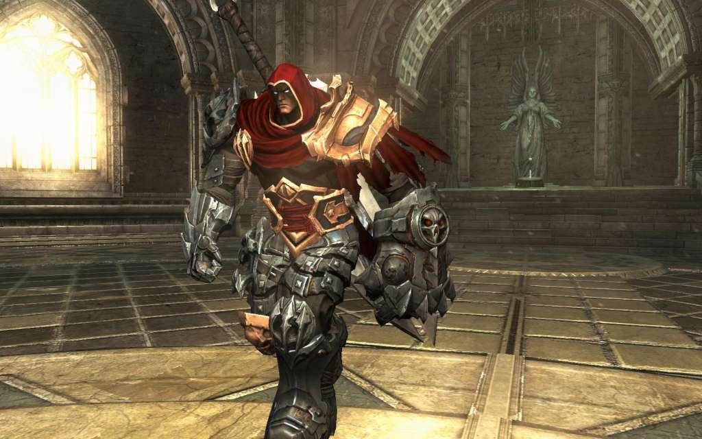 Screen Shot image 2 Darksiders ستيم هدية