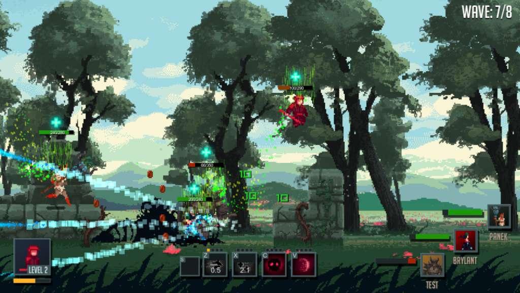Screen Shot image 2 Warlocks Vs Shadows ستيم هدية
