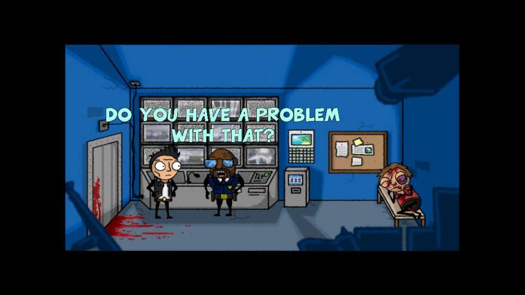 Screen Shot image 2 Metal Dead ستيم كود رقمي