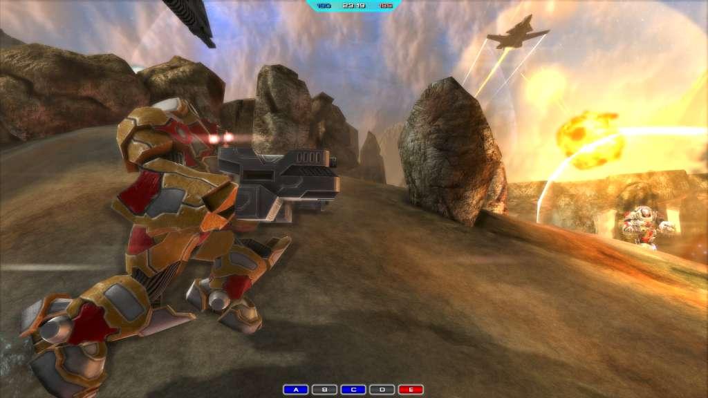 Screen Shot image 3 Metal Planet ستيم كود رقمي