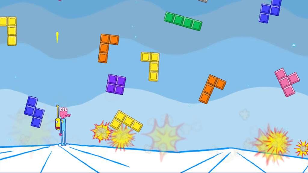 Screen Shot image 3 Glorkian Warrior: The Trials Of Glork بي سي ستيم كود رقمي