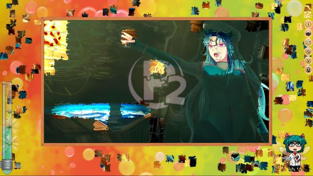 Screen Shot image 1 Pixel Puzzles 2: Anime ستيم كود رقمي