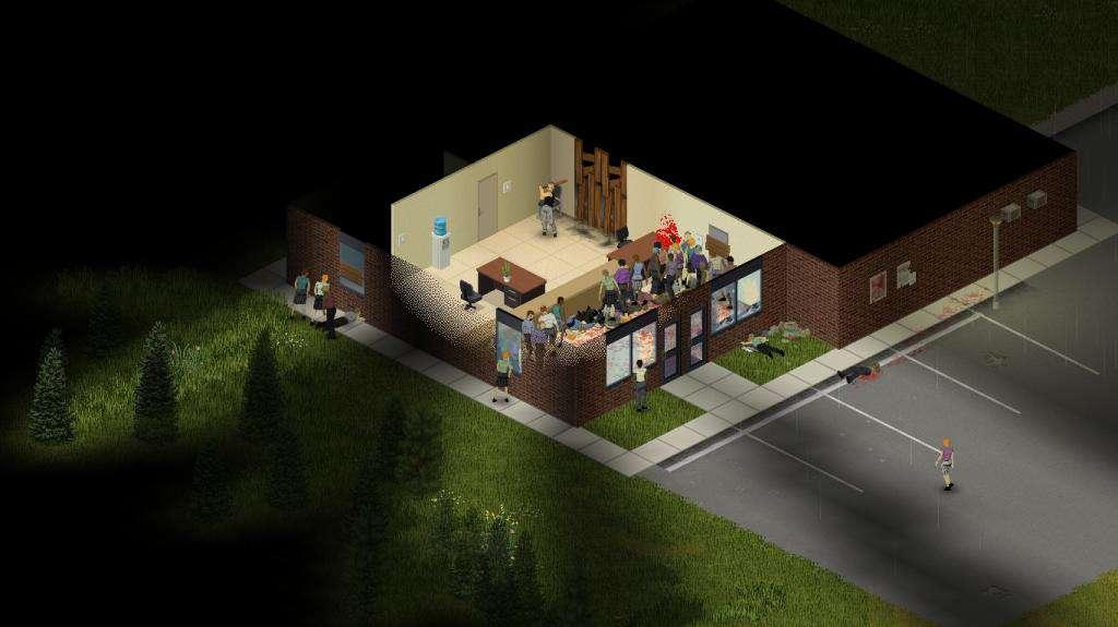 Screen Shot image 5 Project Zomboid RU VPN Required ستيم هدية