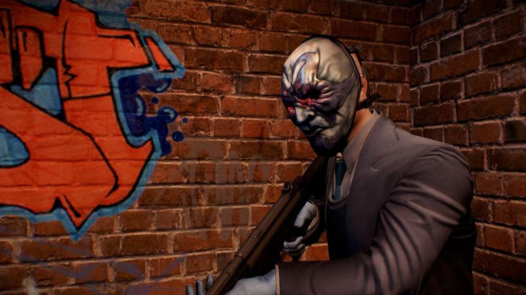 Screen Shot image 3 PAYDAY 2: Gage Assault Pack ستيم كود رقمي