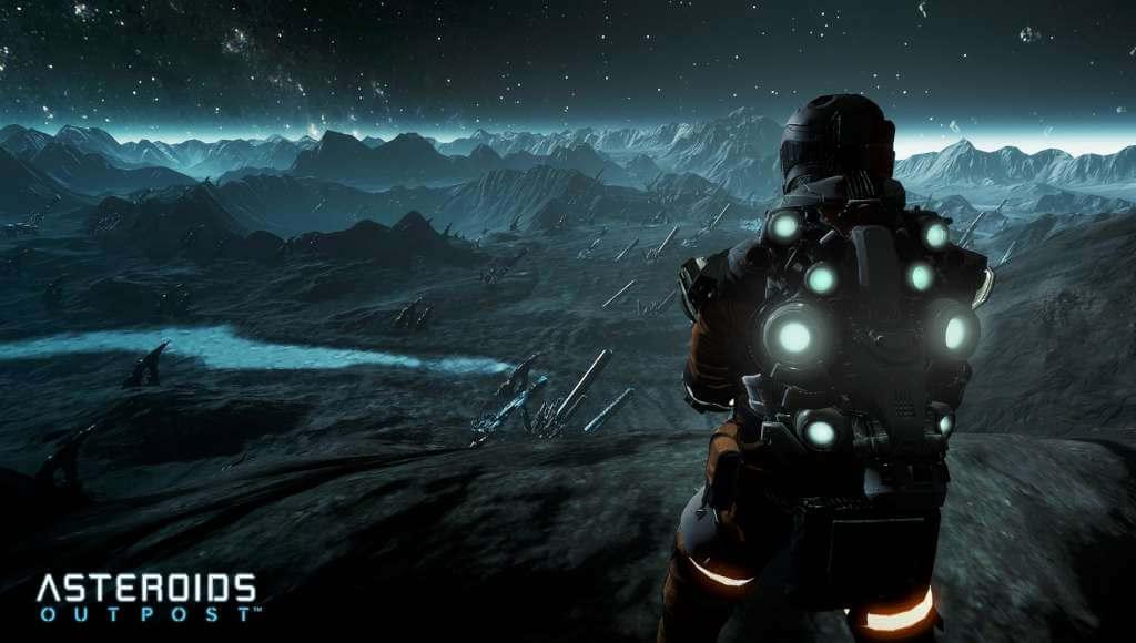Screen Shot image 5 Asteroids: Outpost ستيم كود رقمي
