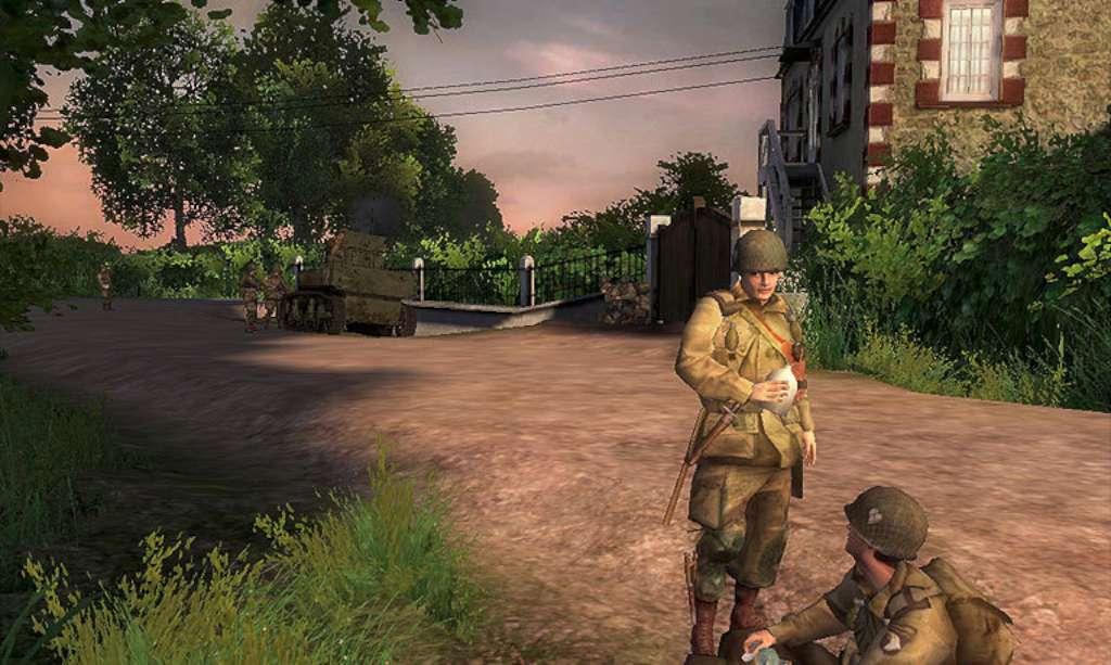 Screen Shot image 3 Brothers In Arms: Road To Hill 30 يوبيسوفت كونكت كود رقمي