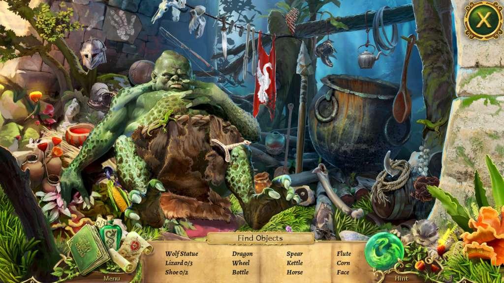 Screen Shot image 5 Grim Legends 2: Song Of The Dark Swan ستيم كود رقمي