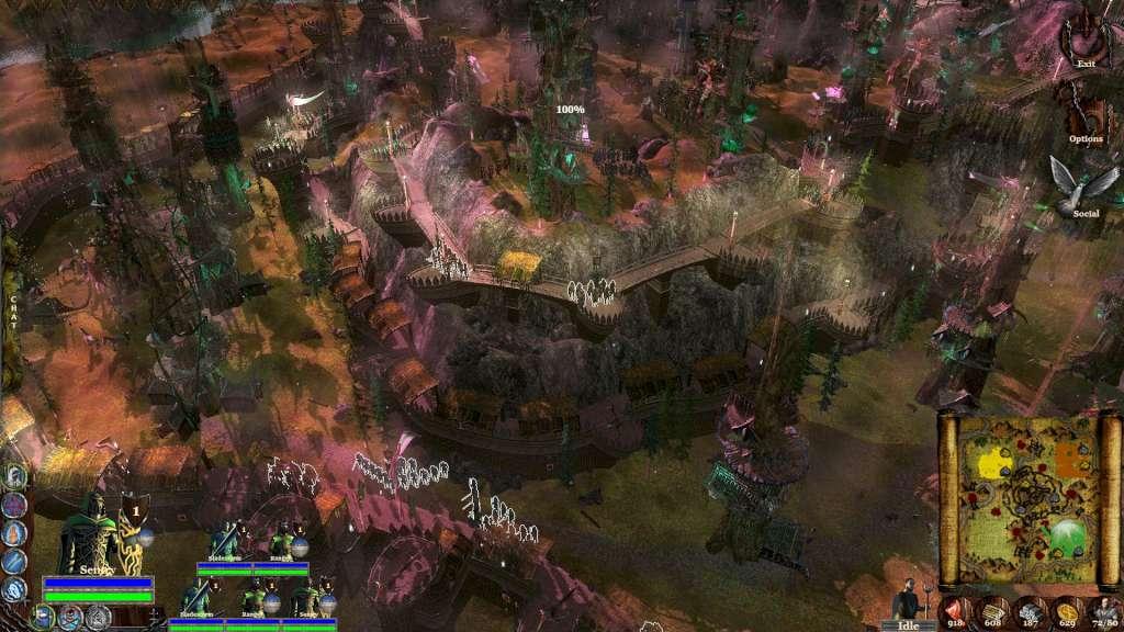 Screen Shot image 1 Kingdom Wars 2: Battles ستيم كود رقمي