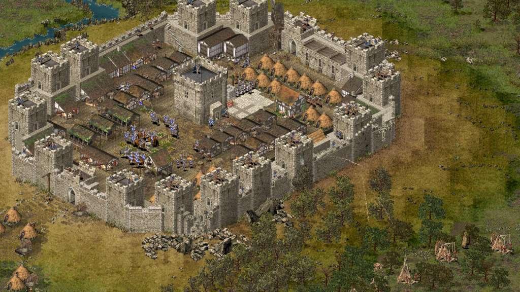 Screen Shot image 0 Stronghold HD بي سي ستيم كود رقمي