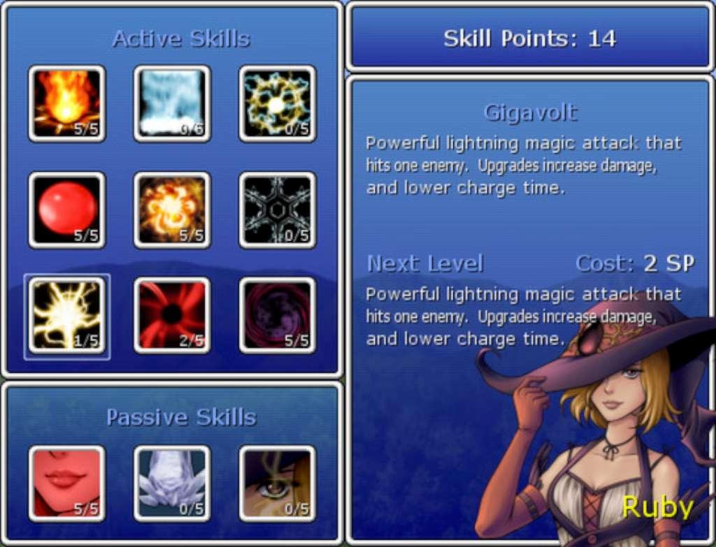 Screen Shot image 2 Deadly Sin 2 اوروبي ستيم كود رقمي