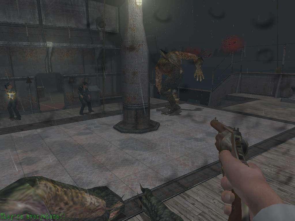 Screen Shot image 5 Call Of Cthulhu: Dark Corners Of The Earth ستيم كود رقمي