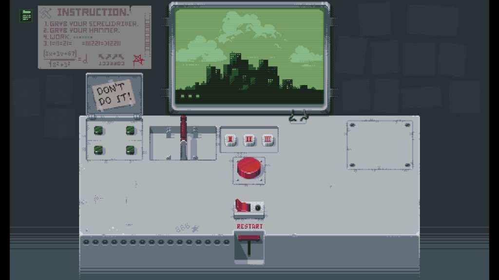 Screen Shot image 4 Please, Don’T Touch Anything اوروبي ستيم كود رقمي
