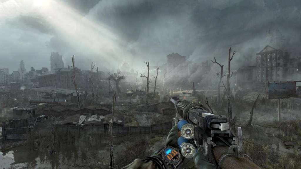 Screen Shot image 5 Metro: Last Light اصدار النسخة الكاملة ستيم كود رقمي
